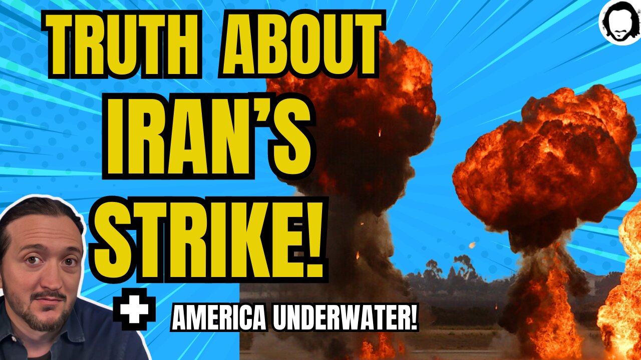LIVE: The Hidden Truth About Iran's Strike + Possible Labor Wins in US!