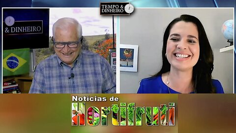 Notícias de Hortifrúti: Com Mariana Aranha