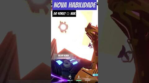 Nova habilidade do Yoro? // Highlights // Moments // Valorant // Clips