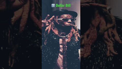 Lil Wayne - “I’m Rare” Like a 2️⃣ Dollar Bill (Verse) (2019) (432hz)