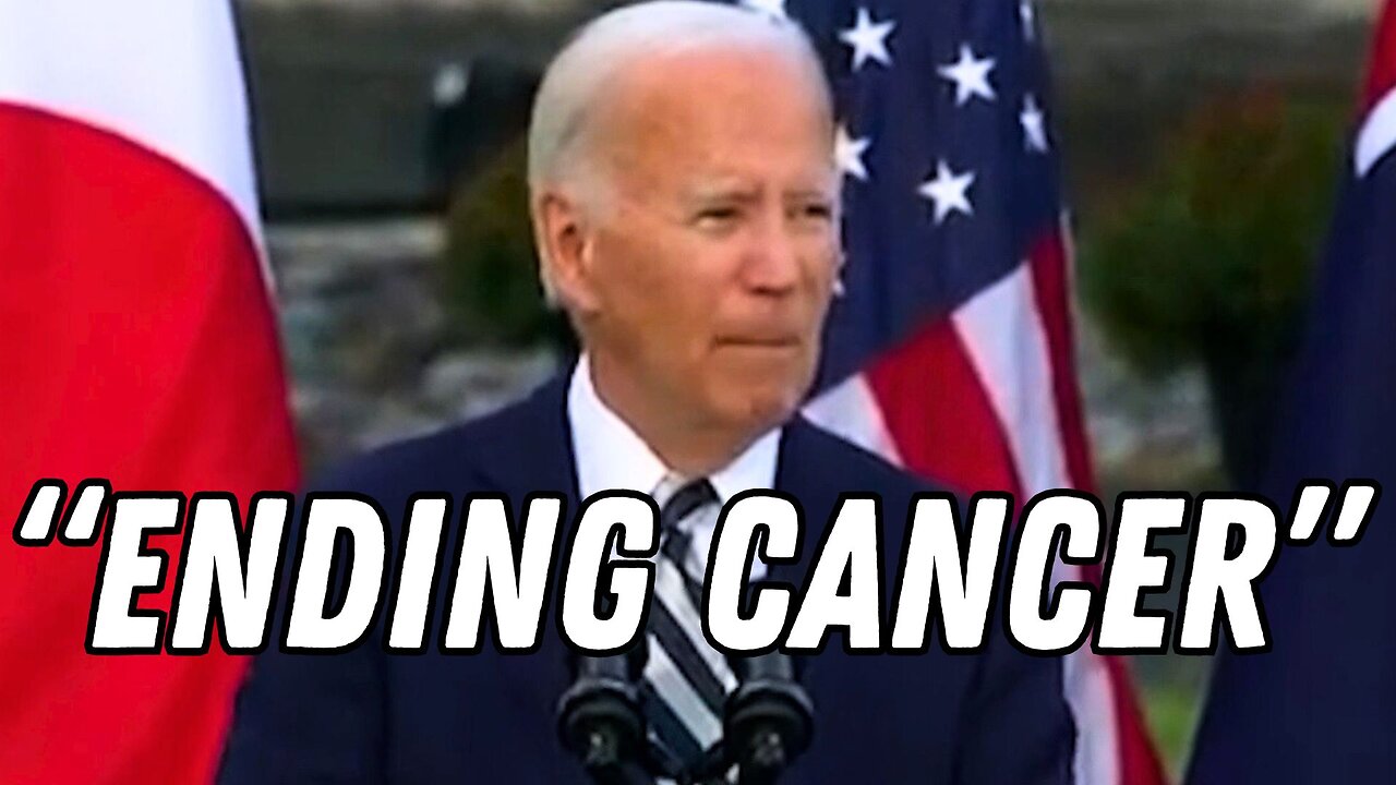 "Committed to End Cancer": President Biden Discusses Cancer Moonshot Initiative in Recent Speech