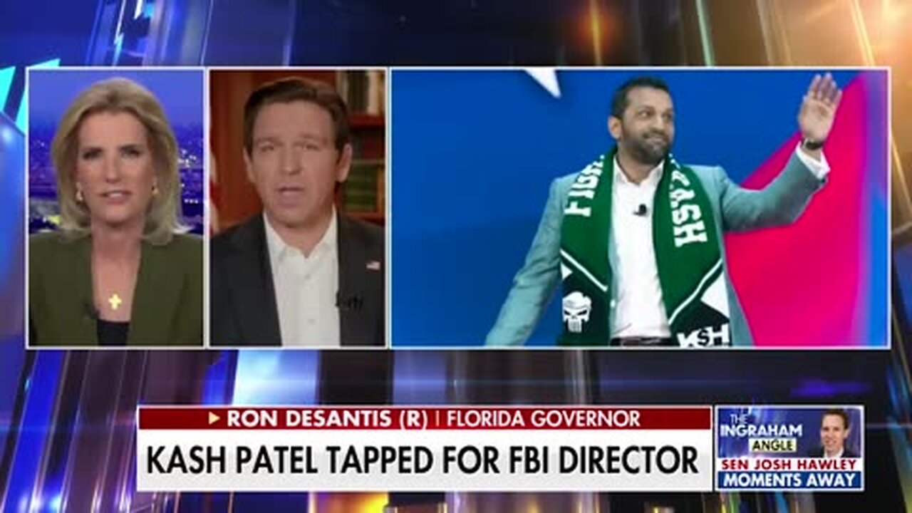 Ron DeSantis: This is a corrupt abuse of power