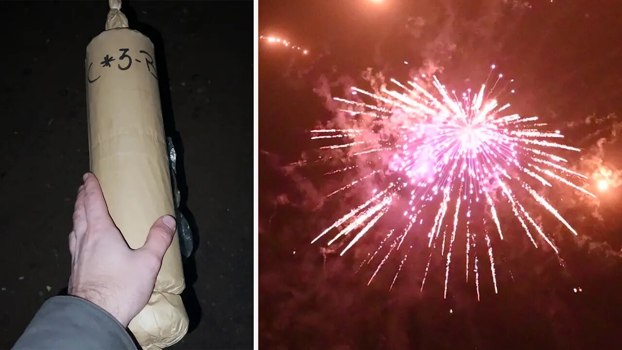 Shell of the week #2 | #fireworks #shorts