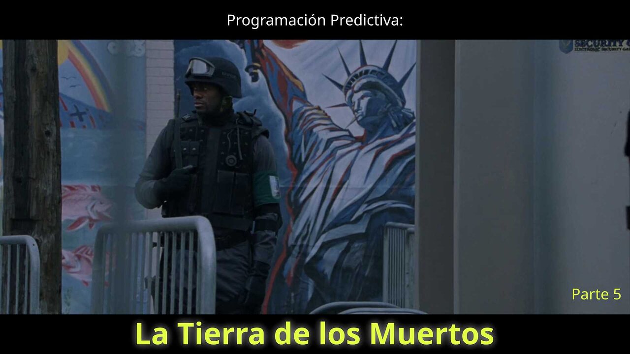 Programación Predictiva: La Tierra de los Muertos (Parte 5)