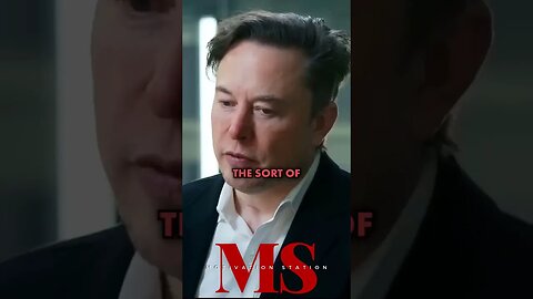 Elon Musk - Will Robots Put People Out of Work? #shorts #elonmusk #shocking #news #ai #robot