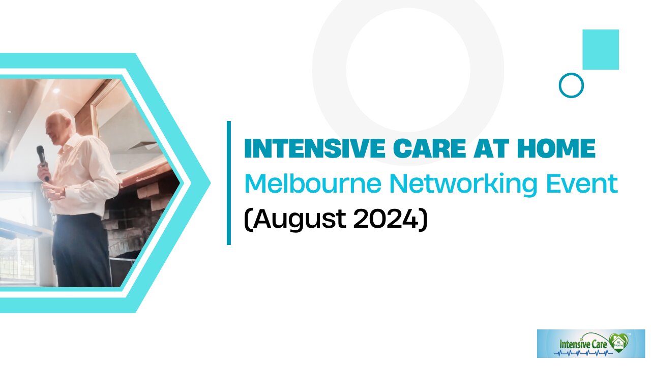 ICAH Melbourne Networking Event (August 2024)