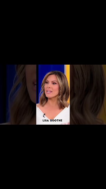 Lisa Boothe, This Balloon Might As Well Have Been Shaped As A Middle Finger