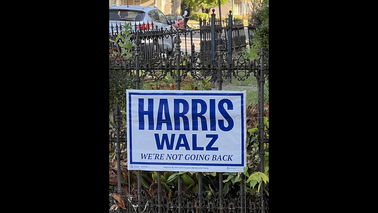 FEMA Plundering by Harris