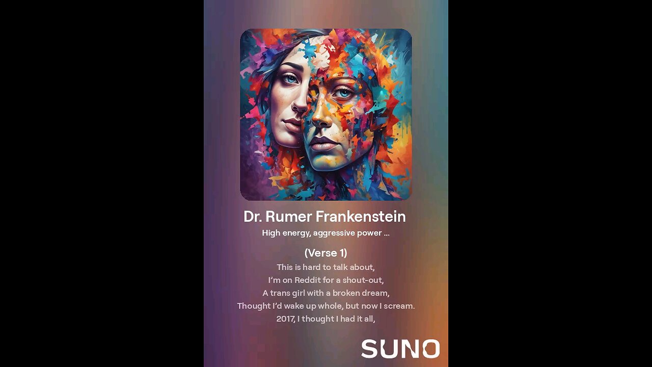 Dr. Rumer Frankenstein