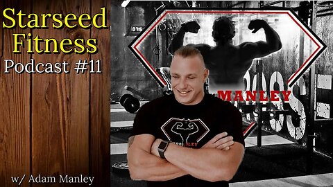 SFP #11 W/ Adam Manley - Super Manley To Jacked Hippie