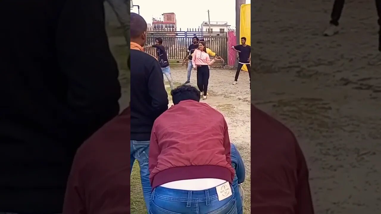 खोदी खोदी ढोडी के देवरा कुआ कईले बा।#chandan_chanchal_bhojpuri_new_video #viral #shorts