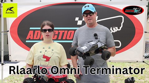 Rlaarlo Omni Terminator Bash 2!