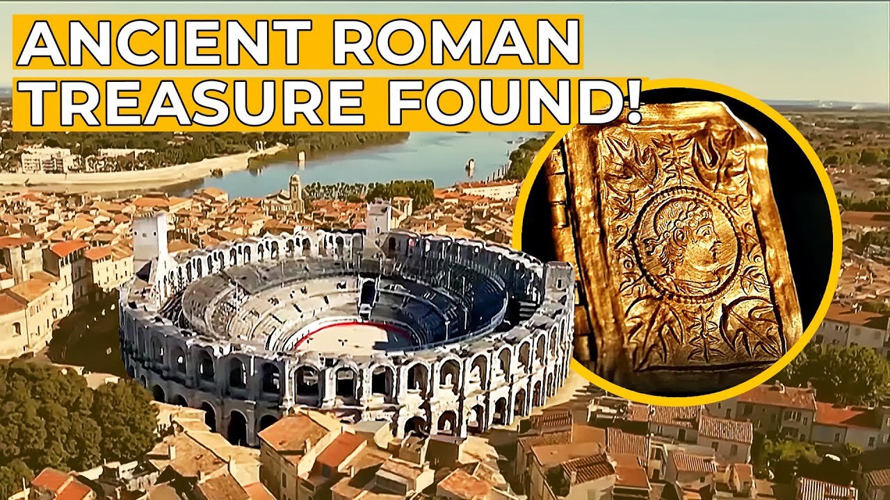 The Lost Gold Treasure of the Roman Empire || Documentary