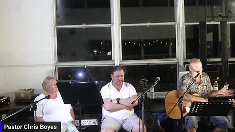 Rivers of Restoration - Worship Night