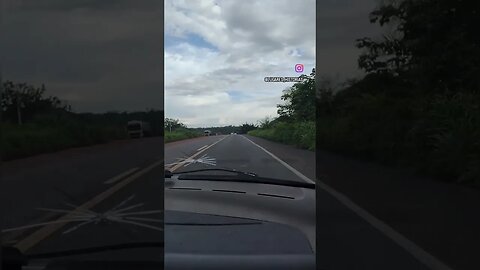 Pegando a Estrada