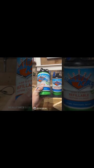 😮You will want these #propane #tools #buddy