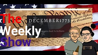 The Weekly Show Live 026