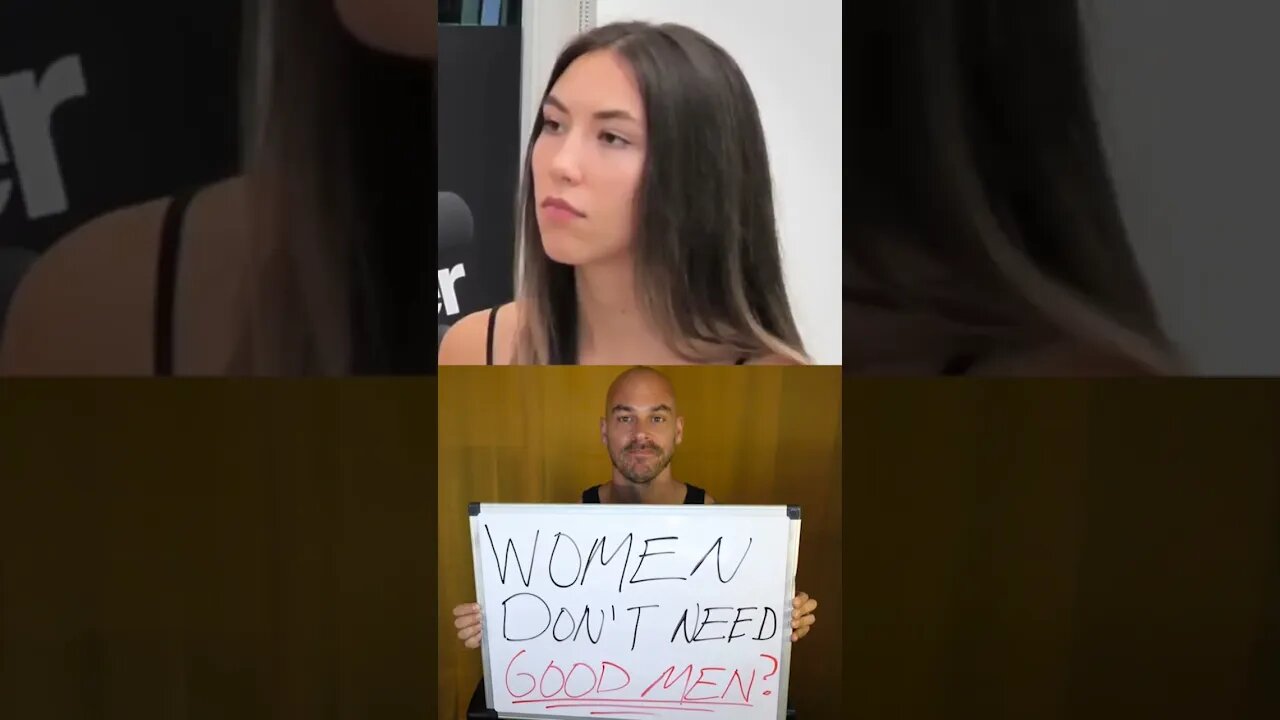 Do Women Really Need Good Men?