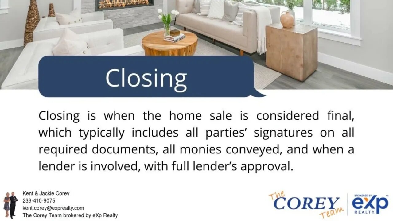 The Corey Team brokered by EXp Realty