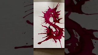 MESMERIZING GRAFFITI LETTER S #graffiti #graffitiart #shorts