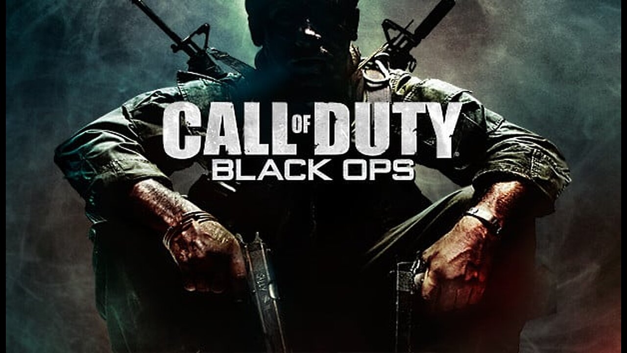 Call of duty black ops