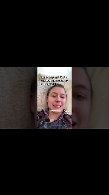 Use Gestational Parent, because its more inclusive, claims worldy scholar "Earths*ut"