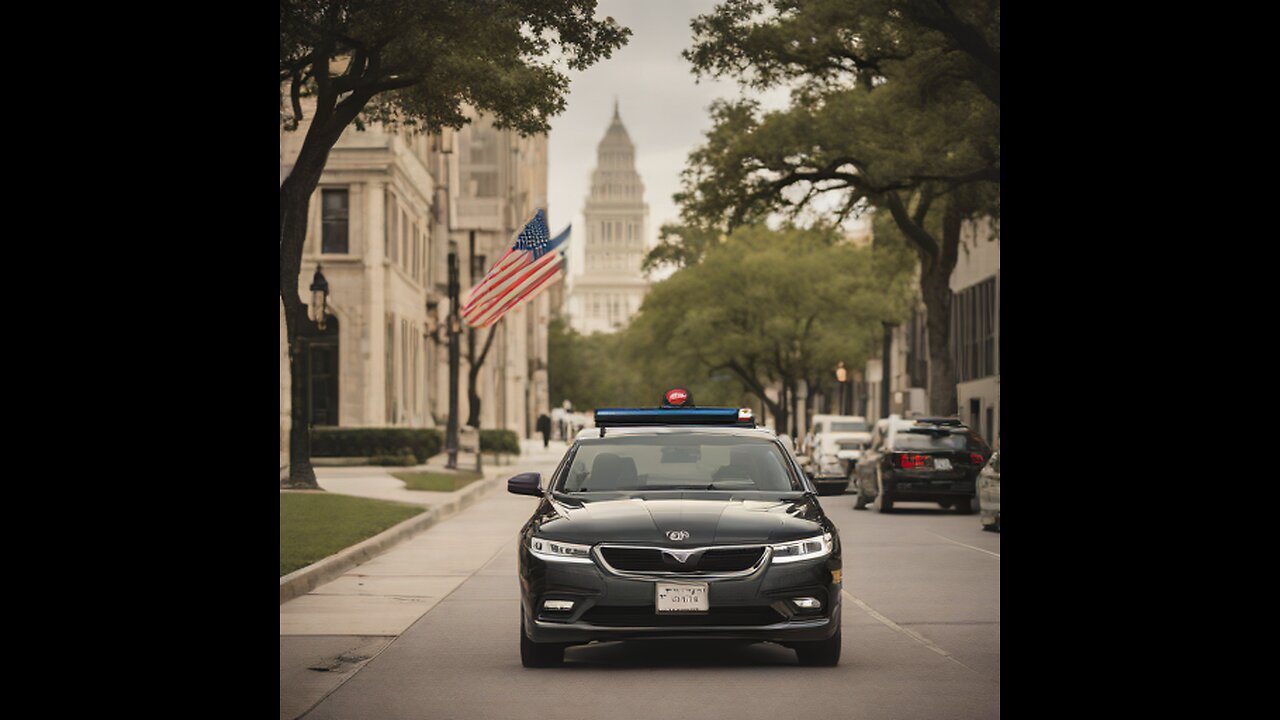 BlackWolf, a new rideshare service with armed drivers in Austin