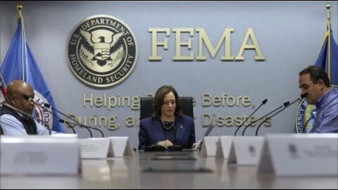 We're Here To Help! FEMA Confiscating Donations & Rounding Up People & Fake Fighting MisInformation!