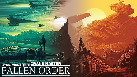 [ Star Wars Jedi: Fallen Order ] The Path to Jedi Mastery: Crushing Enemies on Grandmaster – Walkthrough Gameplay Part 4 (Full Game) #LIVE