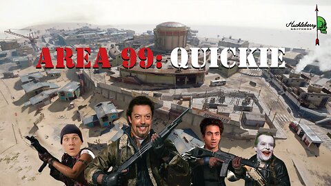 Area 99 Quickie