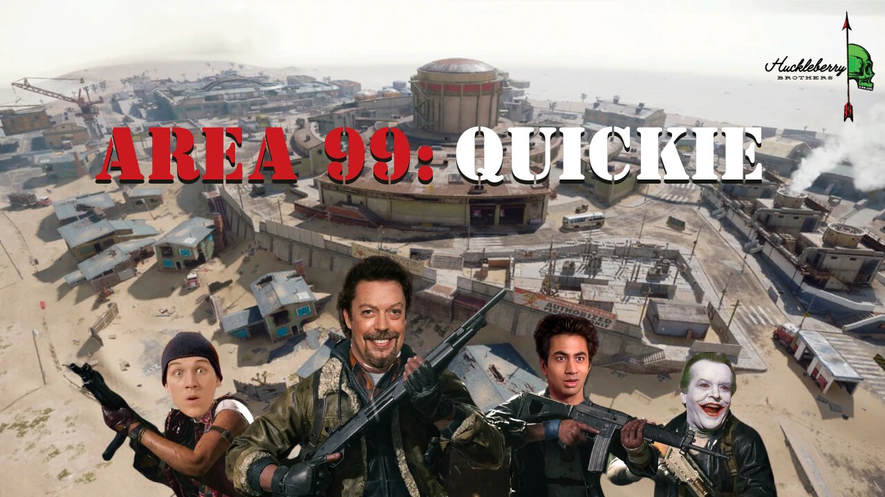 Area 99 Quickie