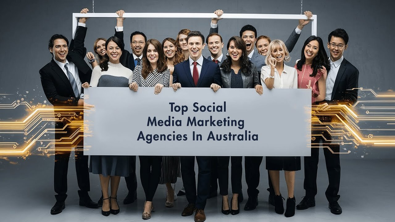 Top Social Media Marketing Agencies in Australia