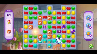 Playrix Homescapes Gameplay Walkthrough Level 10412