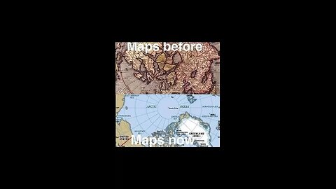 Maps Before & Maps After