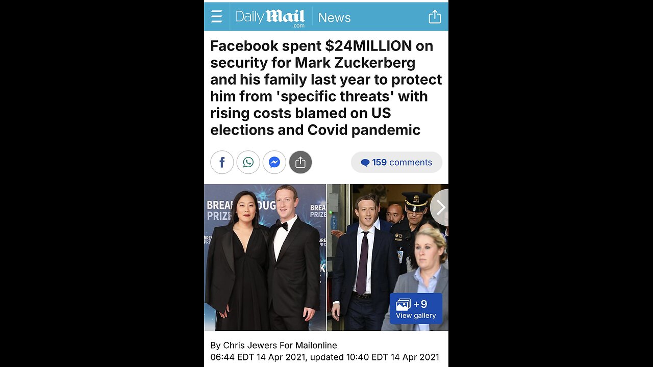 TOP 10 REASONS TO OWN GUNS (#19) MARK ZUCKERBERG