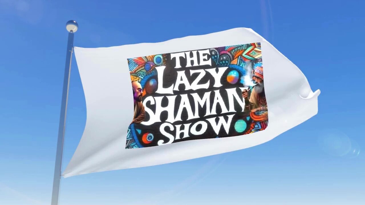 Bigfoot or Furry? - The Lazy-Shaman Show