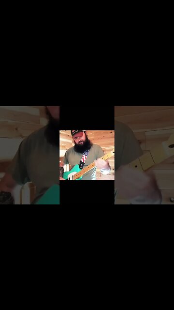 Brad Paisley's "Waitin' on a Woman" Guitar Solo by Adam Lee Marcus