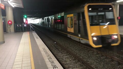 NSW Trains Vlogs 32 St Leonards