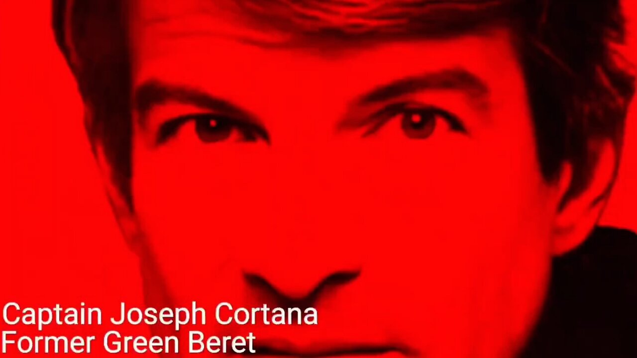 Captain Joseph Cortana - Israeli Soldiers