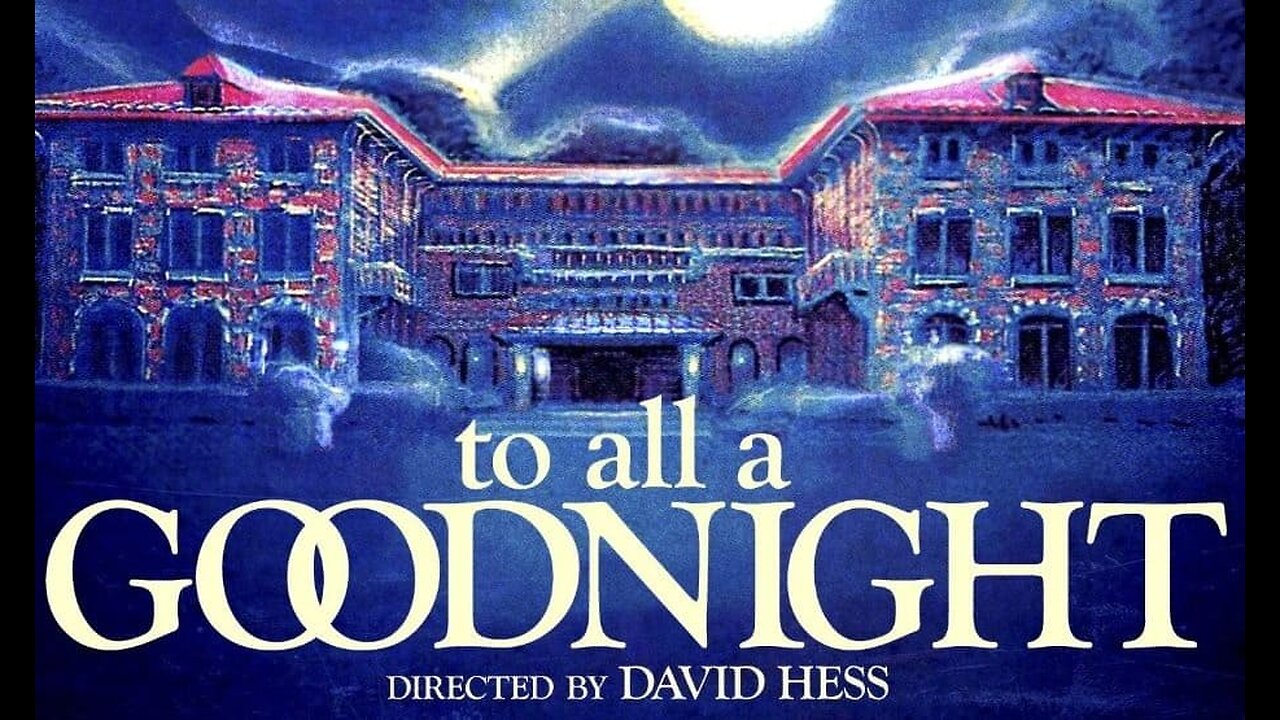 To All a Goodnight (1980)