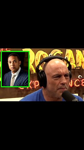 Joe Rogan Draws Attention to Shocking Don Lemon Clip