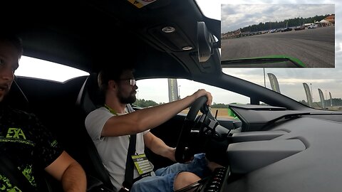 Lamborghini Huracán EVO Spyder Driving Experience