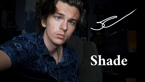 Shade (Silverchair Cover)