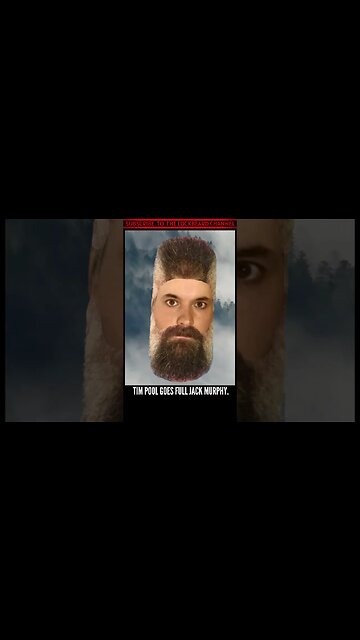 TIM POOL GOES FULL JACK MURPHY