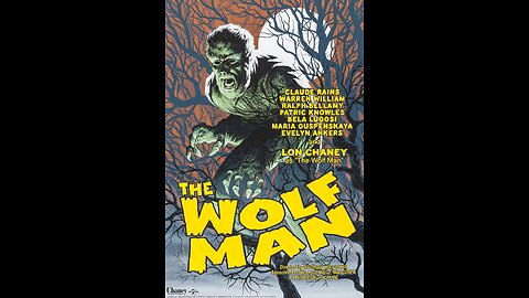 The Wolfman - 1941