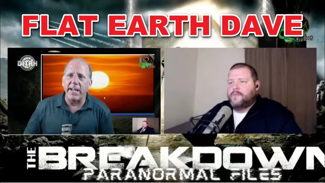 Is the Earth Flat? Why it Matters with Flat Earth Dave