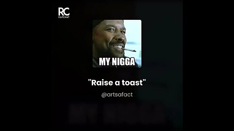 Raise a toast Freestyle