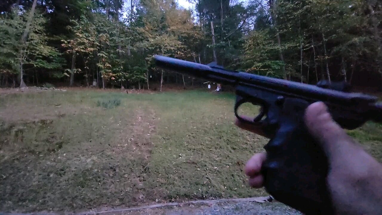 Ruger Mk3 Gemtech GM-22