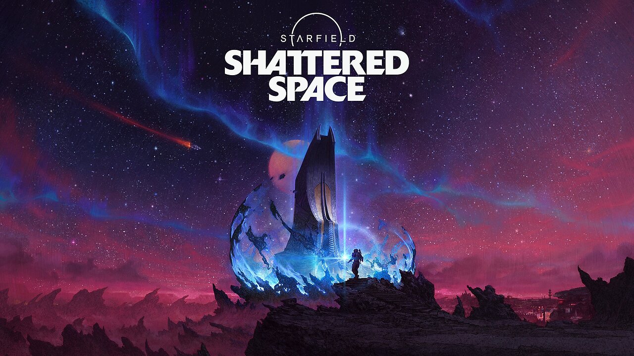 Starfield: Shattered Space - Part 3 - Side quests Galore!