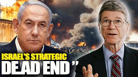 Jeffrey Sachs Reveals Israel's Plans to Involve the U.S. in Conflict